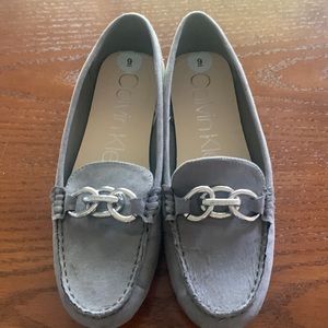 Calvin Klein Driving Mocassins